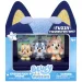 Bluey Fuzzies 3er-Set - Onesies