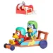 Bluey Gokart-Set mit 2 Figuren Bild 2