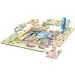 Bluey und seine Freunde interaktives 24-teiliges Bodenpuzzle - Clementoni Bild 2