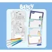 Bluey Zeichenschul-Set - Lisciani Bild 3