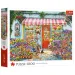 Blumenladen 1000-teiliges Puzzle - Trefl