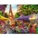Blumenladen in Paris 1000-teiliges Premium-Puzzle - Trefl Bild 2