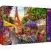 Blumenladen in Paris 1000-teiliges Premium-Puzzle - Trefl Bild 1