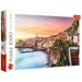 Bogliasco, Italien 1000-teiliges Puzzle - Trefl