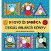 Bogyó und Babóca - Schneckenfensterbuch - Pagony