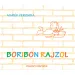 Boribon Malbuch - Pagony