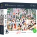 Botanic Vibes 1500 Stück UFT Puzzle - Trefl