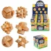 Brain Quest Holz-Puzzle in verschiedenen Ausführungen 1 Stück Bild 1