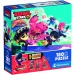 Brawl Stars Superhelden im Einsatz 180-teiliges Puzzle mit Aufkleber – Clementoni Bild 1