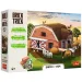Brick Trick aus Ziegeln bauen: Bauernhof 130-teiliges Spielzeug - Trefl Bild 1