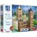 Brick Trick aus Ziegeln bauen: Big Ben 290-teiliges Spielzeug - Trefl Bild 1