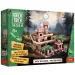 Brick Trick aus Ziegeln bauen: Militärbasis 340-teiliges Spielzeug - Trefl Bild 1