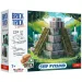 Brick Trick aus Ziegeln bauen: Stufenpyramide 210-teiliges Spielzeug - Trefl Bild 1