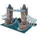 Brick Trick aus Ziegeln bauen: Tower Bridge 290-teiliges Konstruktionsspielzeug - Trefl Bild 2