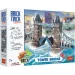 Brick Trick aus Ziegeln bauen: Tower Bridge 290-teiliges Konstruktionsspielzeug - Trefl Bild 1