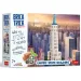 Brick Trick Bauen mit Ziegeln: Empire State Building XL Bauset - Trefl Bild 1
