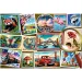 Briefmarkensammlung Easy Piece Puzzle mit 300 Teilen – Trefl Bild 2