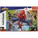 Brillanter Spider-Man 300-teiliges Puzzle - Trefl