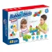 Bubble Blocks Konstruktionsspielzeug-Set, 48-teilig
