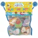 Buddy & Barney Bade-Spielzeug Puzzle - Verspielte Kleintiere