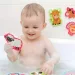 Buddy & Barney Badspielzeug Puzzle - Stall Bild 2