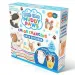 Buddy&Barney: Tapas auf die Fliese Farbwechsel-Set - Schmutzige Pfoten Bild 1