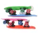 Buntes Pennyboard-Skateboard in verschiedenen Ausführungen, 41,5 cm Bild 4