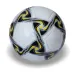 Bunter Kunstleder-Fußball in verschiedenen Ausführungen, 22 cm Bild 2