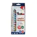 Buntes Tempera Set 12Stk 12ml