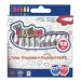 Buntes Wachsmalstiftset 12 Stück