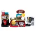 Burger Shop Restaurant Spielset Bild 2