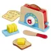 Butter- und Toastspielset aus Holz - Melissa & Doug Bild 2