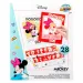Canenco: Minnie Maus Filzkunst und Malbuch Bild 1