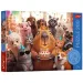 Capybara Geburtstag 200-teiliges Puzzle - Trefl