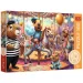 Urlaub der Capybaras – 100-teiliges Puzzle – Trefl