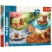 Capybaras 4 Jahreszeiten 300 Teile Puzzle – Trefl
