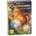 Carcassonne: Drachen und Feen Gesellschaftsspiel Erweiterung - Piatnik