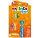 Carioca: Bunte Bären Baby Filzstifte 12er Set waschbar
