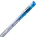 Carioca: Glitter blauer glitzernder Gelstift