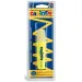 Carioca: Textmarker Filzstift in Neon-Gelb