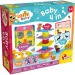 Carotina Baby: 4-in-1-Spiel zur Förderung verschiedener Fähigkeiten – Lisciani Bild 1
