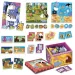 Carotina Baby: Super Box mit 10 Lernspielen - Lisciani Bild 2