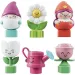 Carotina baby: Zwerge und Blumen Formspiel - Lisciani Bild 2
