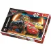 Cars 3 extremes Rennpuzzle 100 Teile - Trefl Bild 1