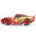 Cars: Lightning McQueen Metallauto mit zu öffnender Motorhaube im Maßstab 1/24 - Simba Toys Bild 2