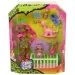 Cave Club: Babysitter-Spielset mit Zubehör - Mattel Bild 1