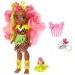 Cave Club: Fernessa-Spielset mit Ptilly, dem Urzeitwesen – Mattel Bild 2