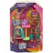 Cave Club: Roaralai-Spielset mit Zubehör – Mattel Bild 1