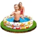 Circles Fun aufblasbares Schwimmbecken 122x25cm Bild 3