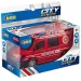 City Rescue Feuerwehr-Kleinbus mit Licht und Sound Bild 1